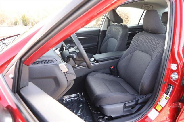 Certified 2025 Toyota Camry LE image 8