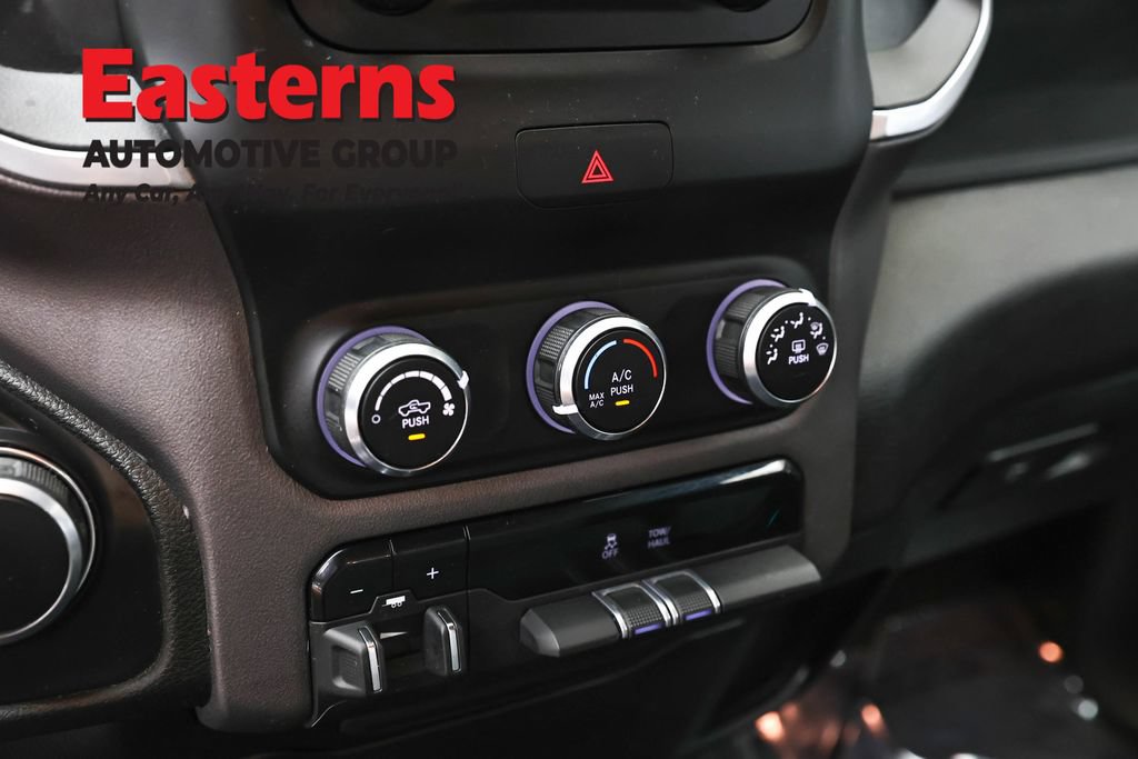 Used 2021 RAM 1500 Big Horn AWD/4WD image 21