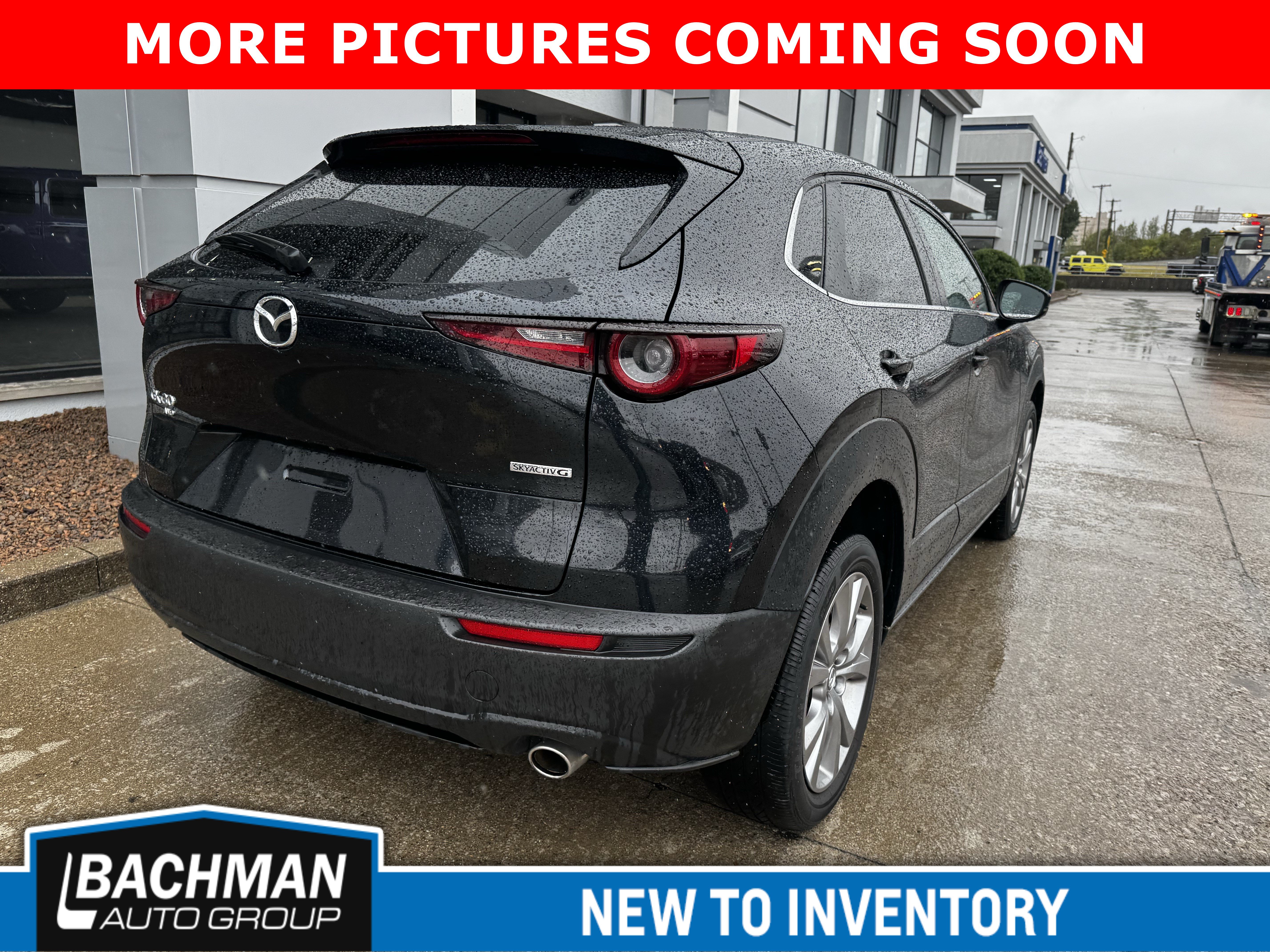 Used 2021 MAZDA CX-30 AWD 2.5 S w/ Preferred Package image 3
