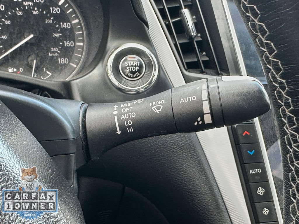 Used 2023 INFINITI Q50 Luxe w/ Cargo Package AWD/4WD image 27