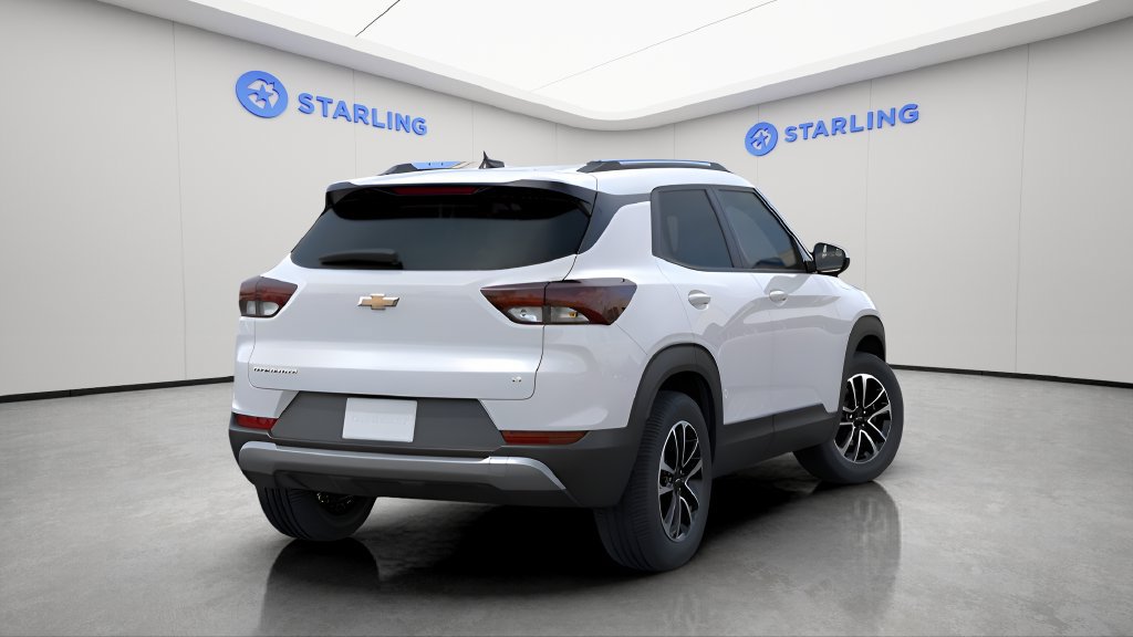 New 2026 Chevrolet TrailBlazer LT FWD image 3