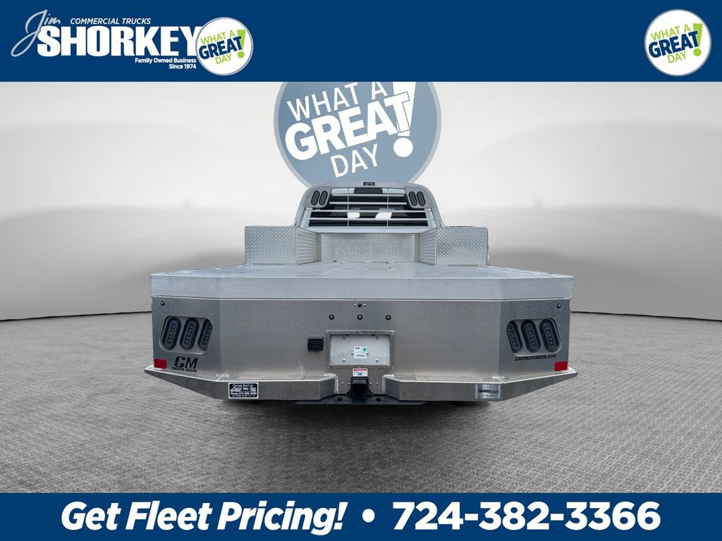 New 2026 RAM 5500 Tradesman w/ Chrome Appearance Group image 5