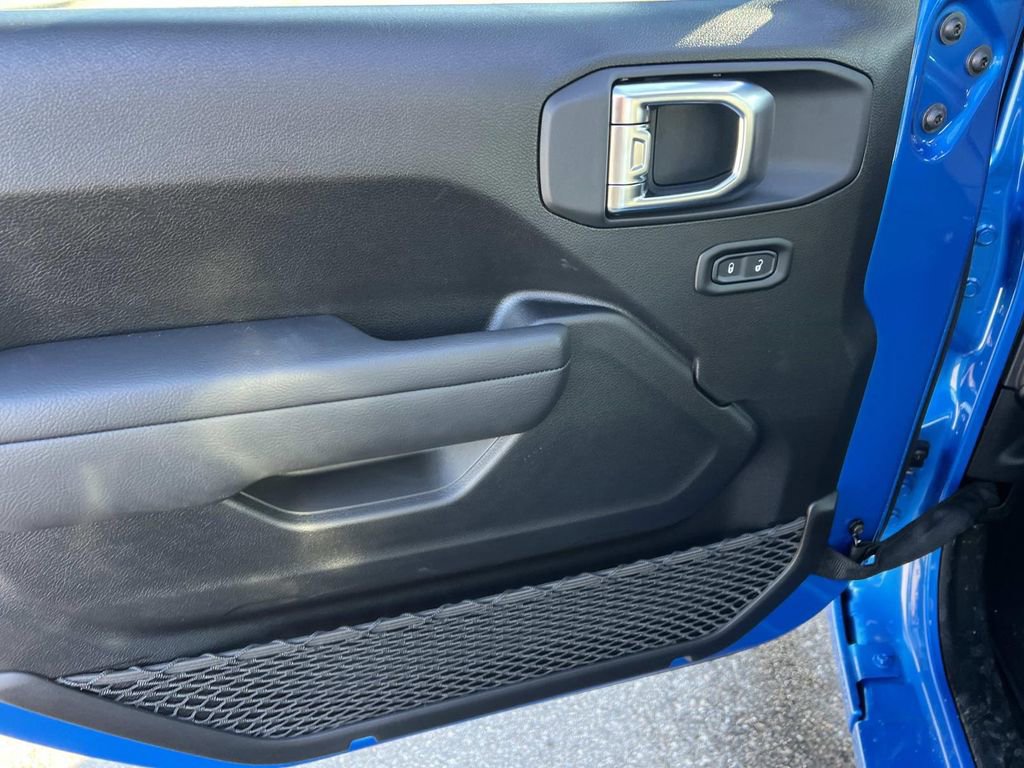 New 2026 Jeep Wrangler Sport image 11