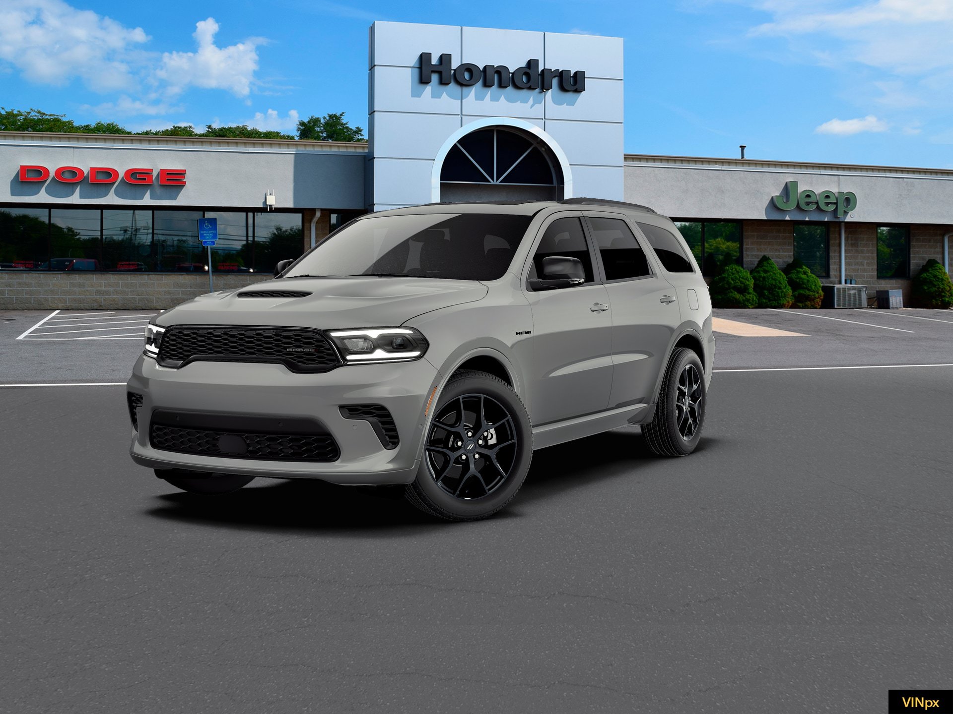 New 2027 Dodge Durango GT