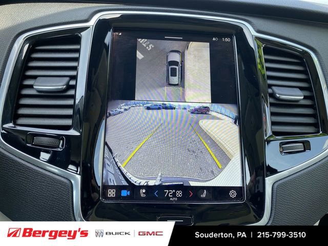 Used 2024 Volvo XC90 B6 Plus AWD/4WD image 16