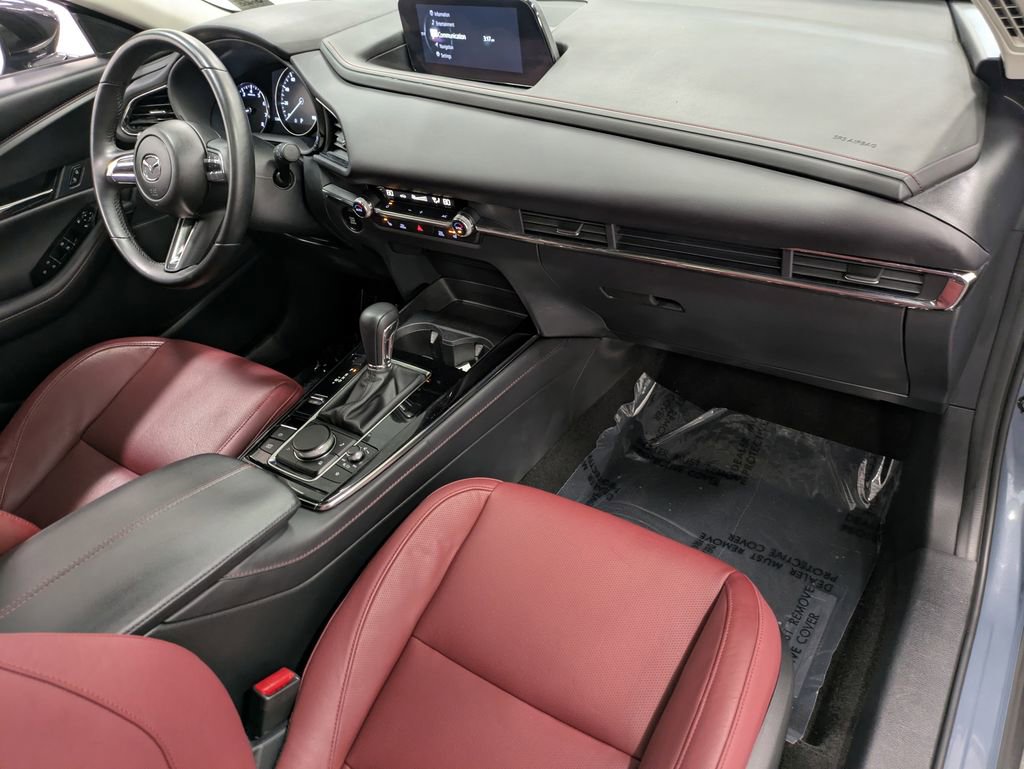 Certified 2023 MAZDA CX-30 AWD 2.5 S w/ Preferred Package image 31