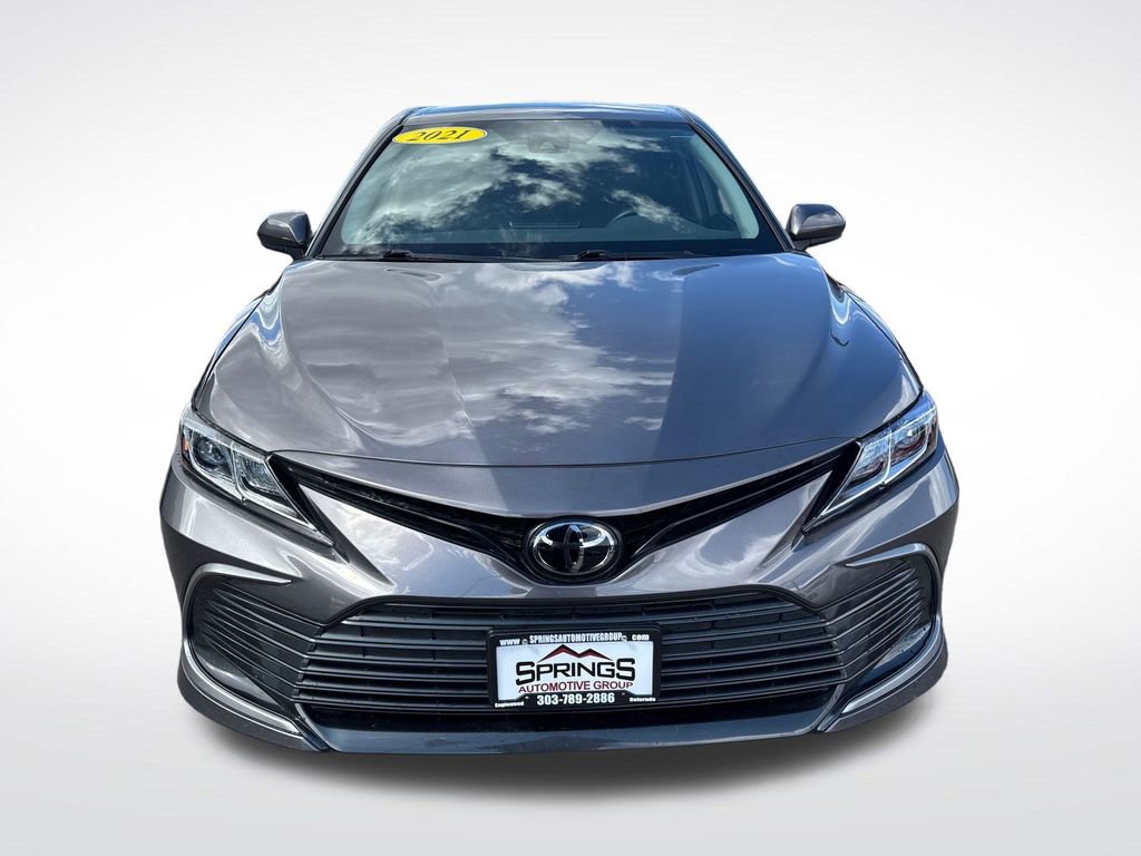 Used 2023 Toyota Camry LE FWD image 8