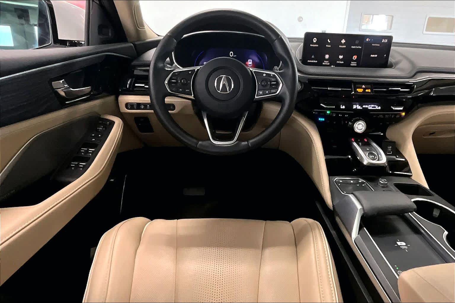 Used 2023 Acura MDX SH-AWD w/ Advance Package image 13