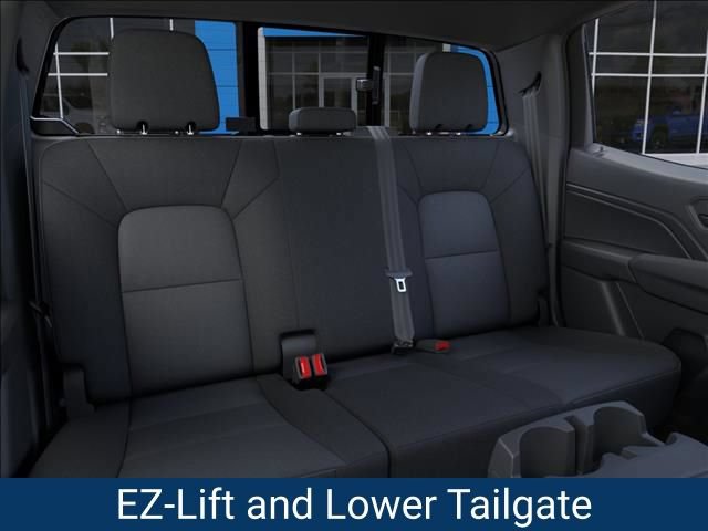 New 2026 Chevrolet Colorado W/T w/ WT Custom Package RWD image 19