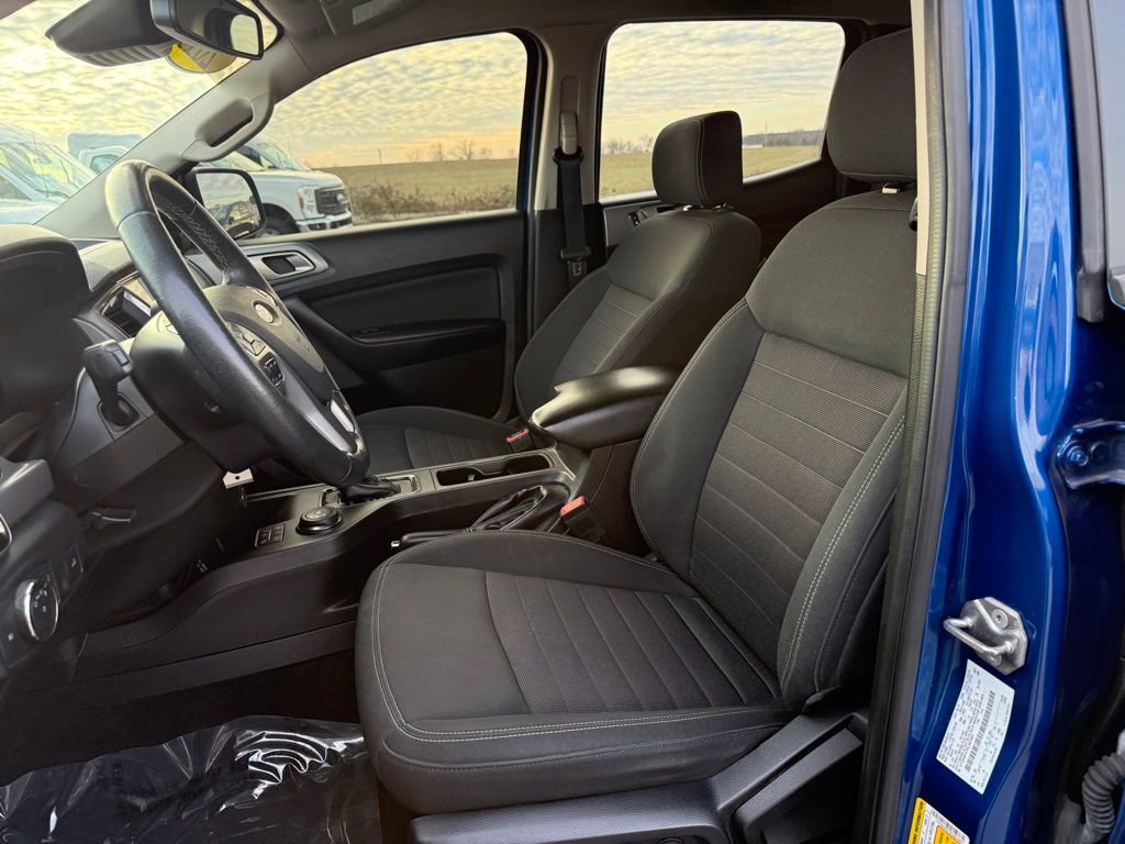 Used 2019 Ford Ranger XLT w/ Equipment Group 302A Luxury image 5