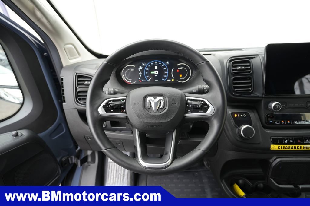 Used 2024 RAM ProMaster 3500 FWD image 21