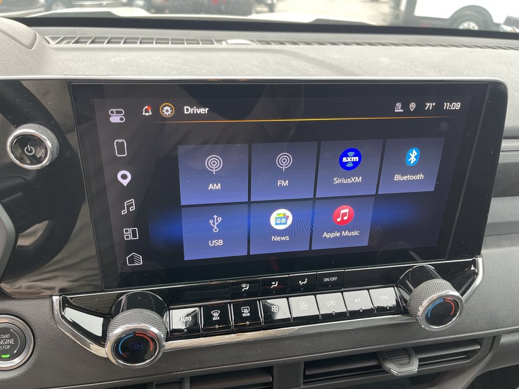 New 2026 Chevrolet Colorado Trail Boss AWD/4WD image 16