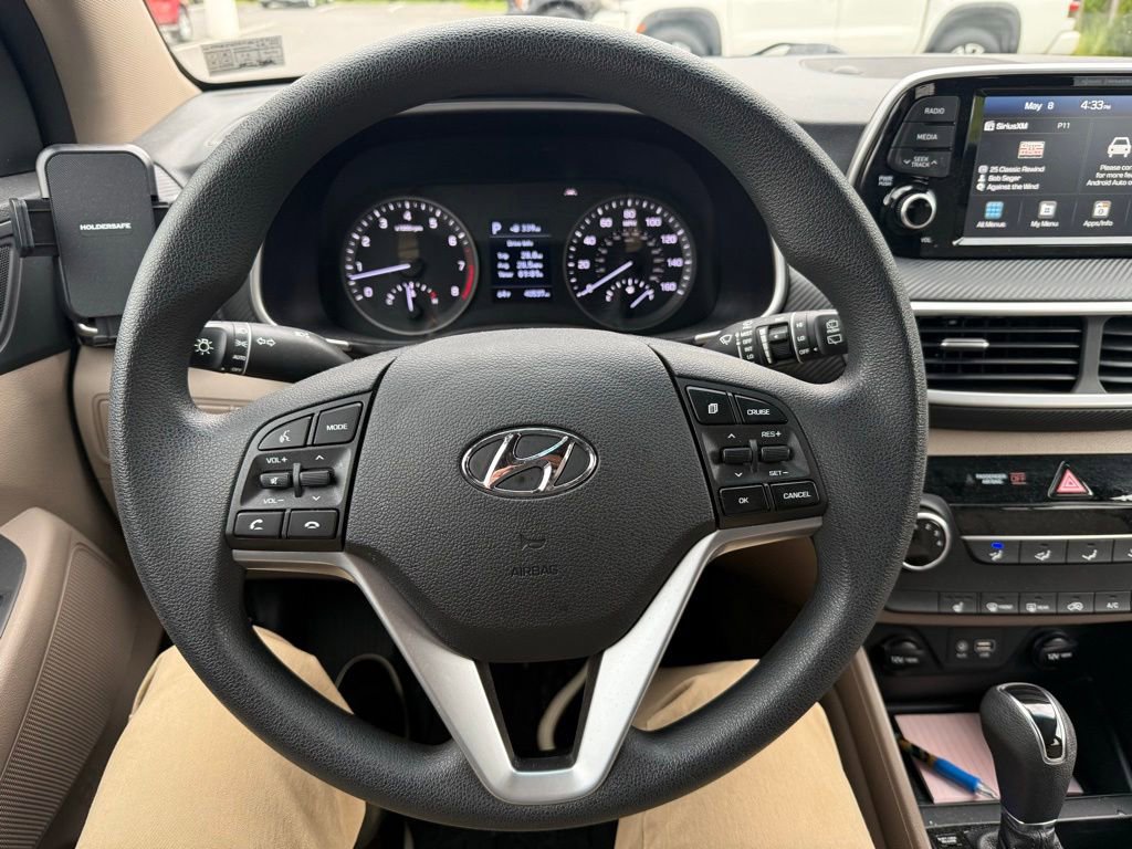 Used 2019 Hyundai Tucson Value AWD/4WD image 13