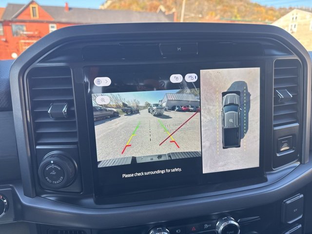 New 2025 Ford F150 XLT w/ Equipment Group 302A MID image 21