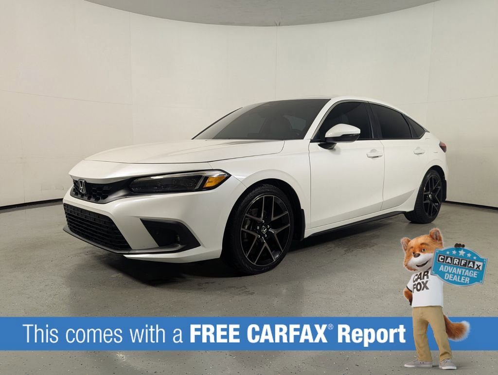 Used 2024 Honda Civic Sport Touring image 3