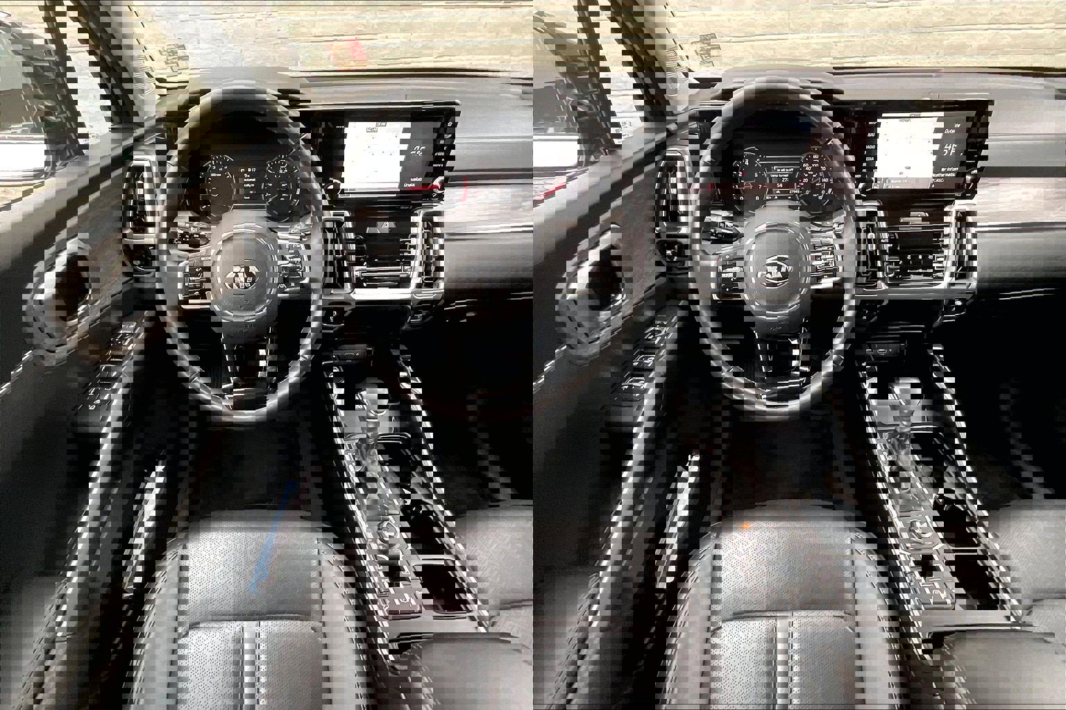 Used 2021 Kia Sorento EX w/ EX AWD X-Line Package image 4