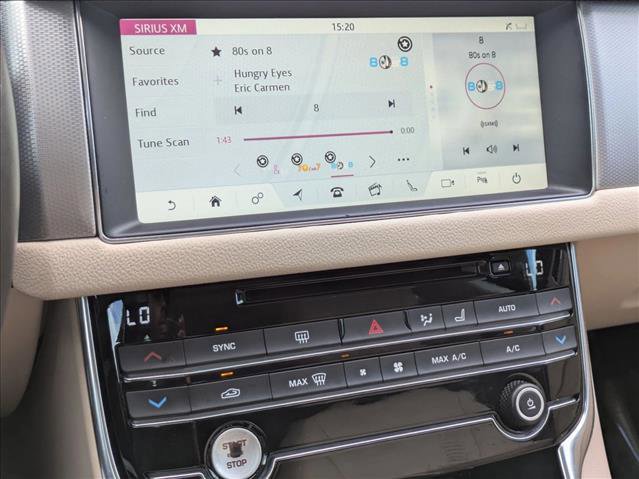 Used 2019 Jaguar XF Prestige image 14