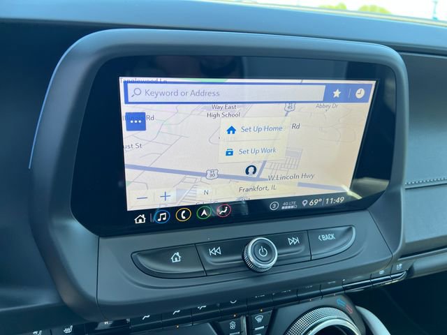 Used 2020 Chevrolet Camaro SS RWD image 20