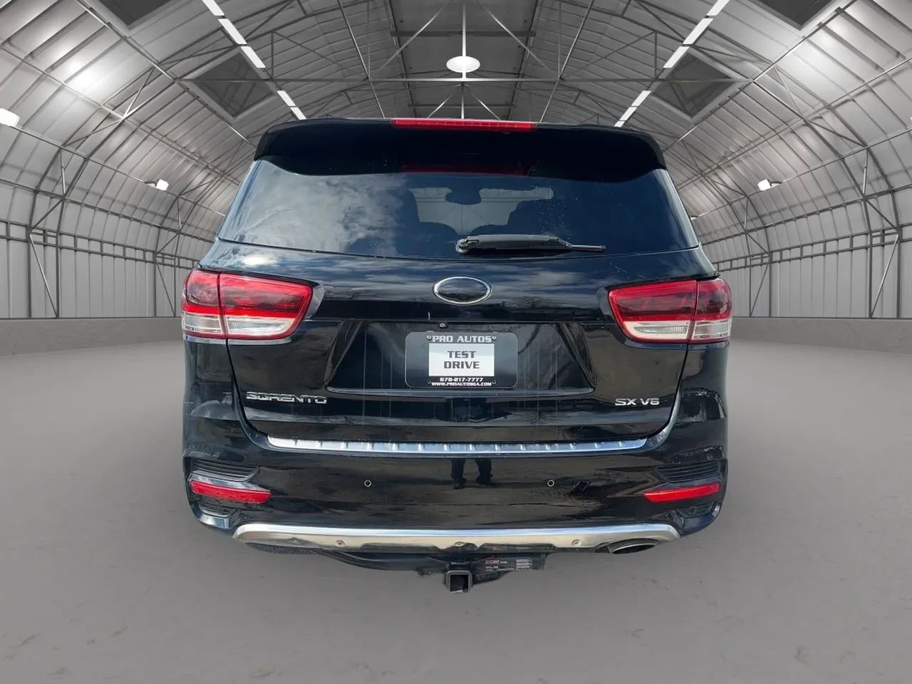 Used 2017 Kia Sorento SX image 11