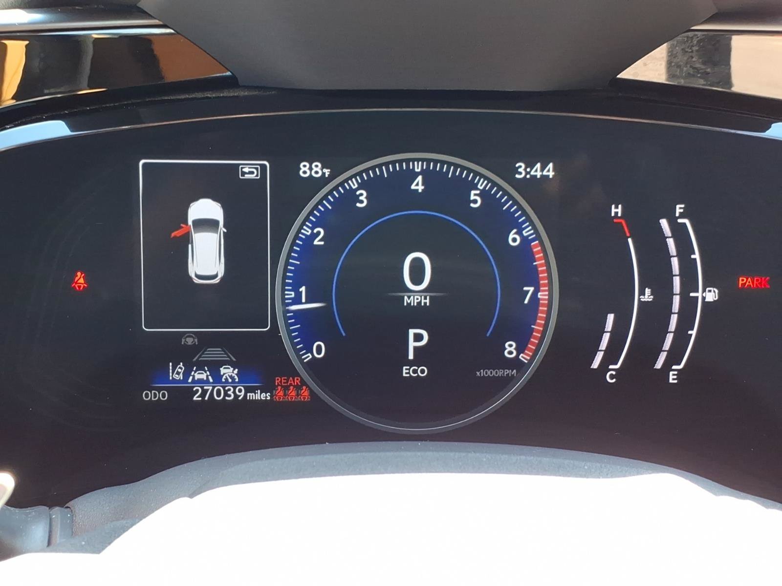 Certified 2023 Lexus NX 350 AWD image 9