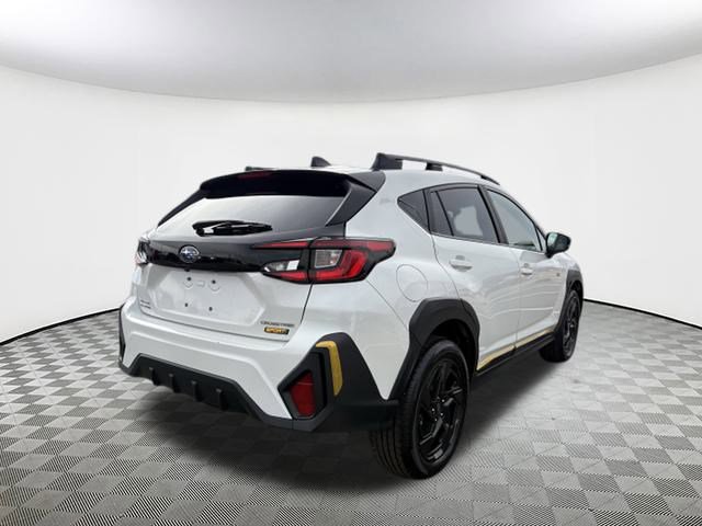 Certified 2024 Subaru Crosstrek 2.5i Sport image 9