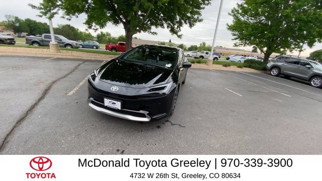 New 2026 Toyota Prius Plug-In Hybrid FWD image 2