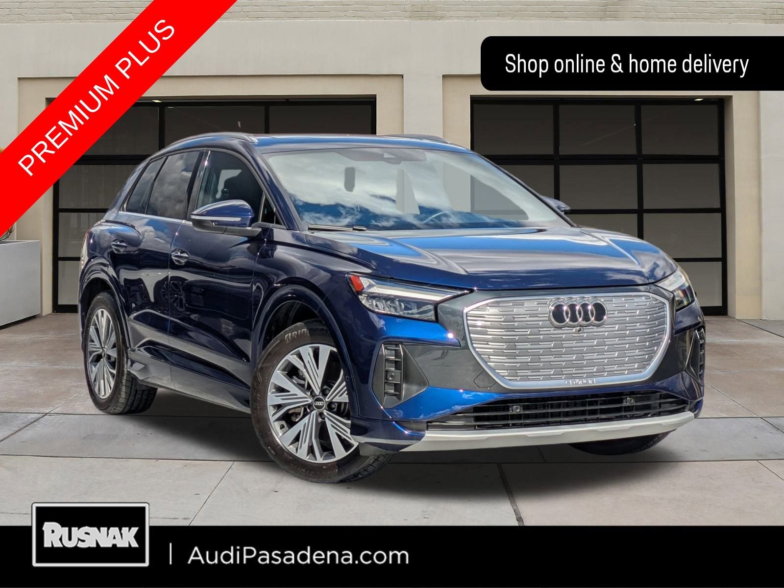 Used 2023 Audi Q4 e-tron Premium Plus w/ Premium Plus