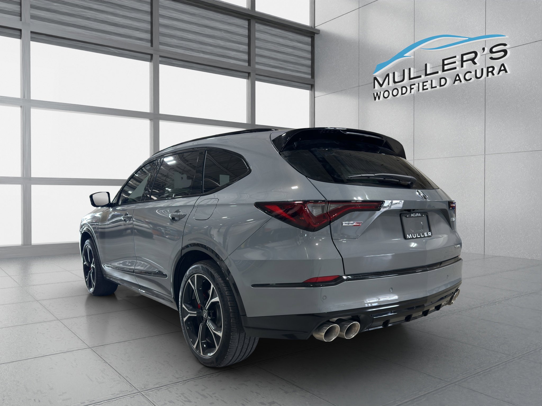 New 2026 Acura MDX Type S image 5