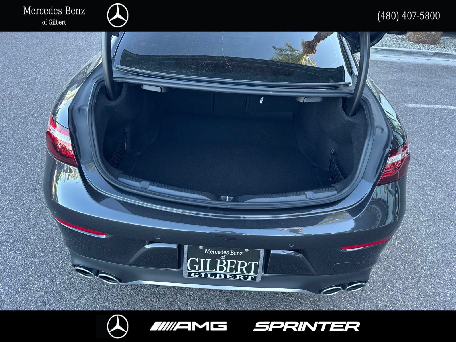 Certified 2023 Mercedes-Benz E 53 AMG 4MATIC Coupe image 7