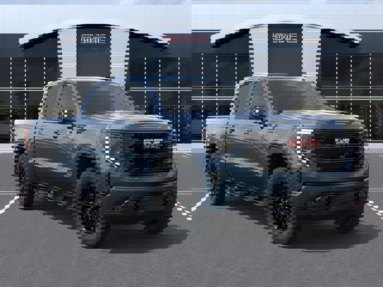 New 2026 GMC Sierra 1500 Elevation w/ Elevation Premium Package image 7