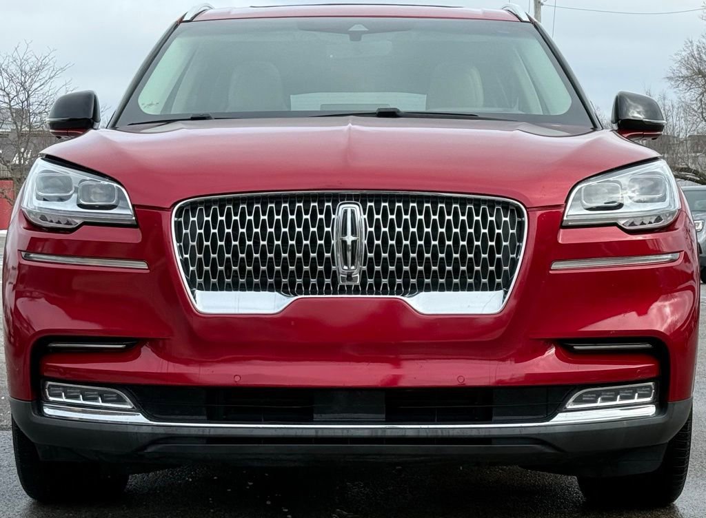 Used 2020 Lincoln Aviator Reserve w/ Equipment Group 202A AWD/4WD image 8
