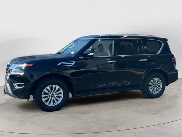 Used 2024 Nissan Armada SV AWD/4WD image 8