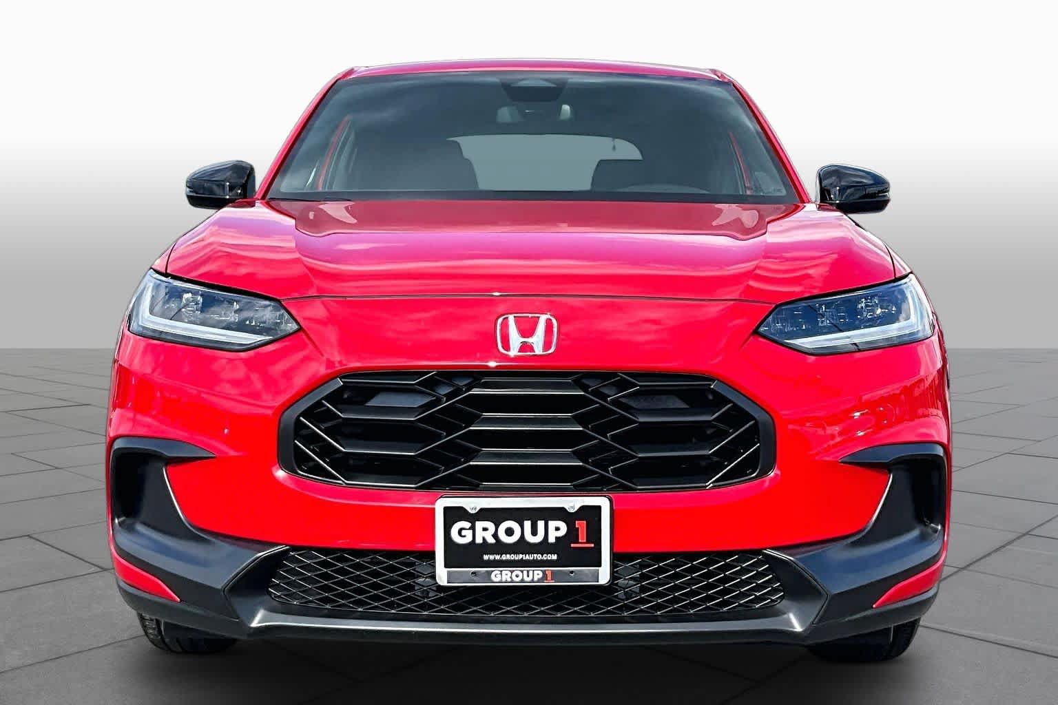 Used 2025 Honda HR-V Sport image 4