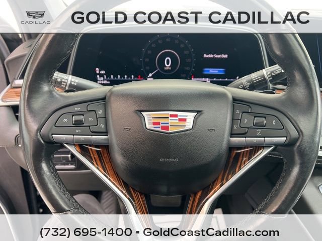 Used 2021 Cadillac Escalade Premium Luxury w/ Driver Assist Tech Package image 27