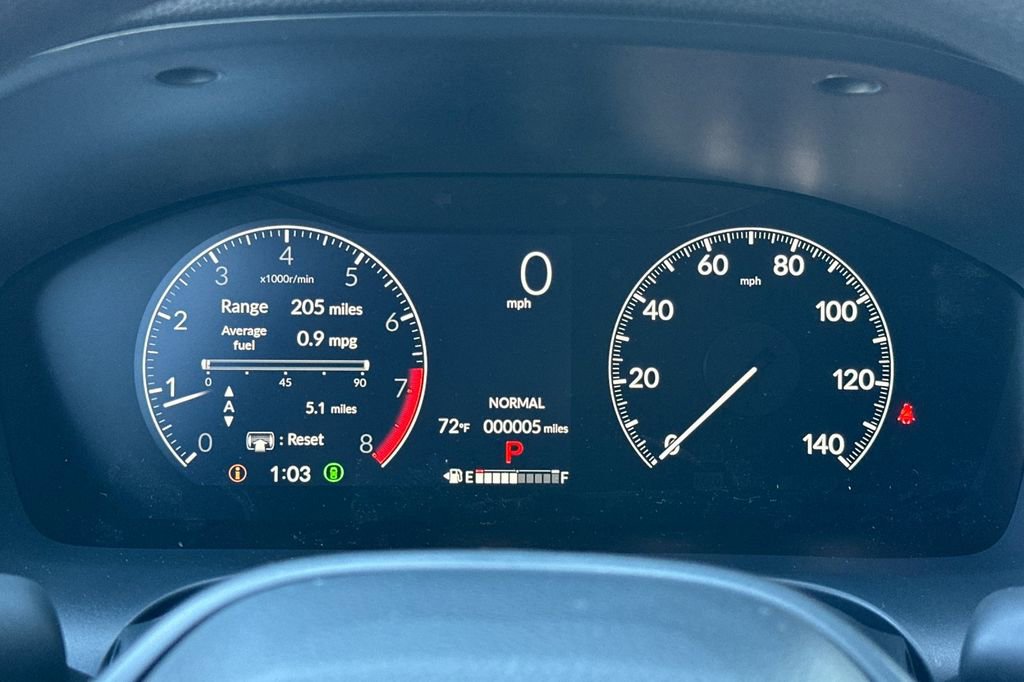 New 2026 Honda HR-V LX image 28