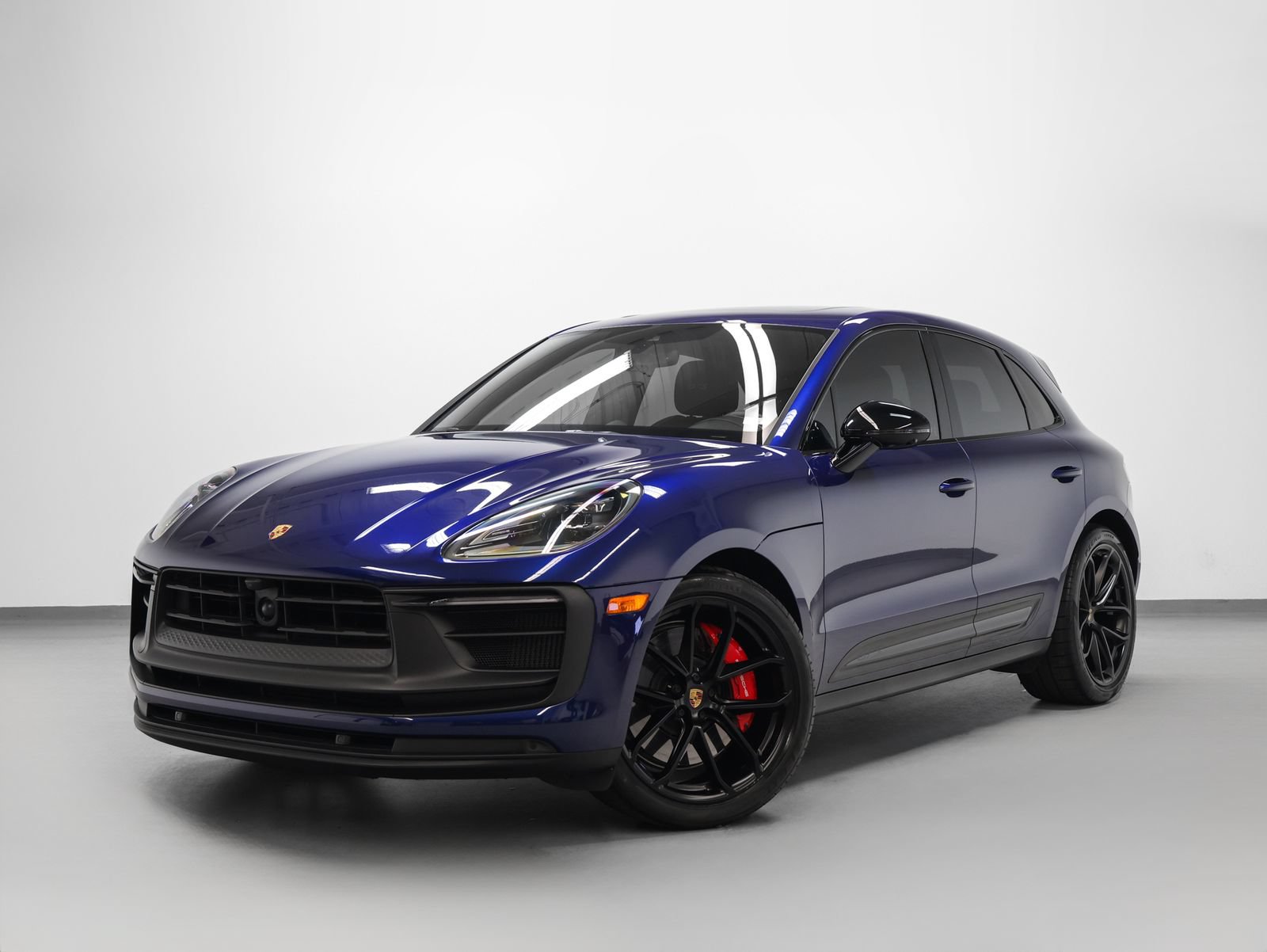 Certified 2024 Porsche Macan GTS w/ GTS Sport Package