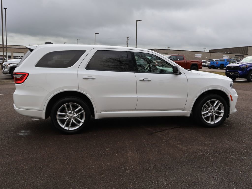 Used 2025 Dodge Durango GT image 9