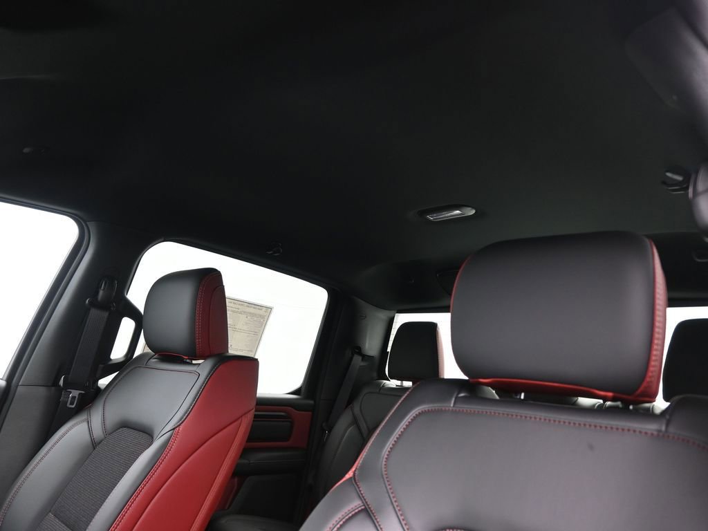 New 2026 RAM 1500 Rebel w/ Rebel Level 1 Equipment Group image 23