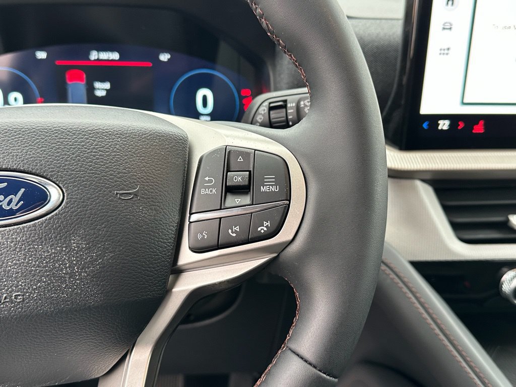 New 2026 Ford Explorer Active AWD/4WD image 10