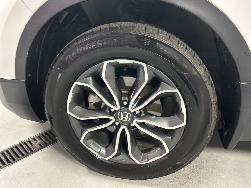 Used 2021 Honda CR-V EX-L image 9