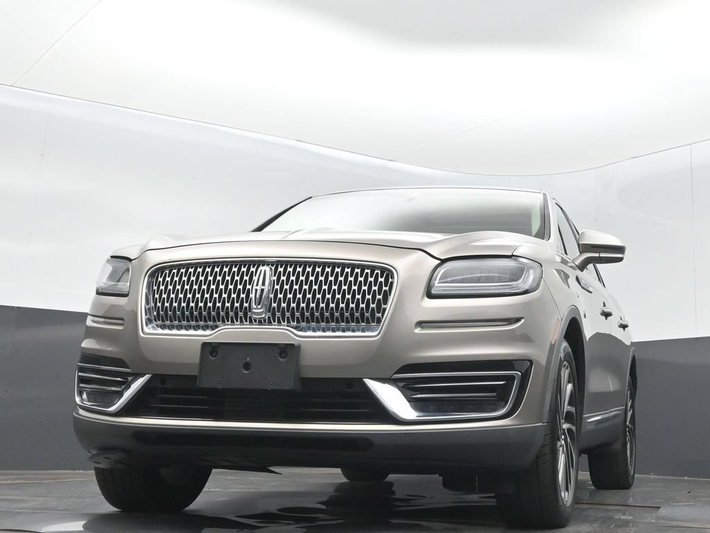 Used 2019 Lincoln Nautilus Reserve AWD/4WD image 11