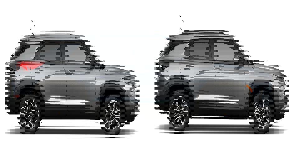 New 2026 Chevrolet TrailBlazer LT image 53