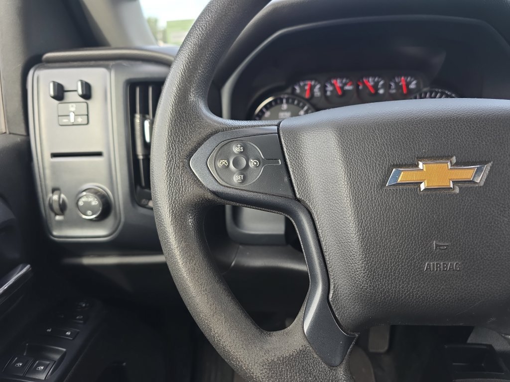 Used 2016 Chevrolet Silverado 2500 W/T w/ WT Convenience Package AWD/4WD image 27