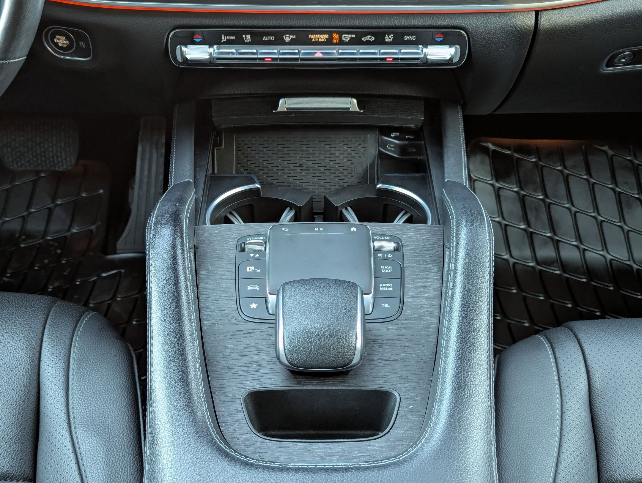 Used 2021 Mercedes-Benz GLE 450 4MATIC image 19