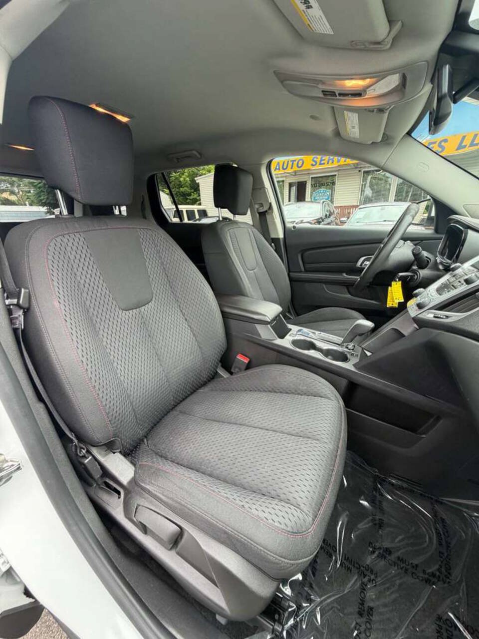 Used 2013 GMC Terrain SLE FWD image 18