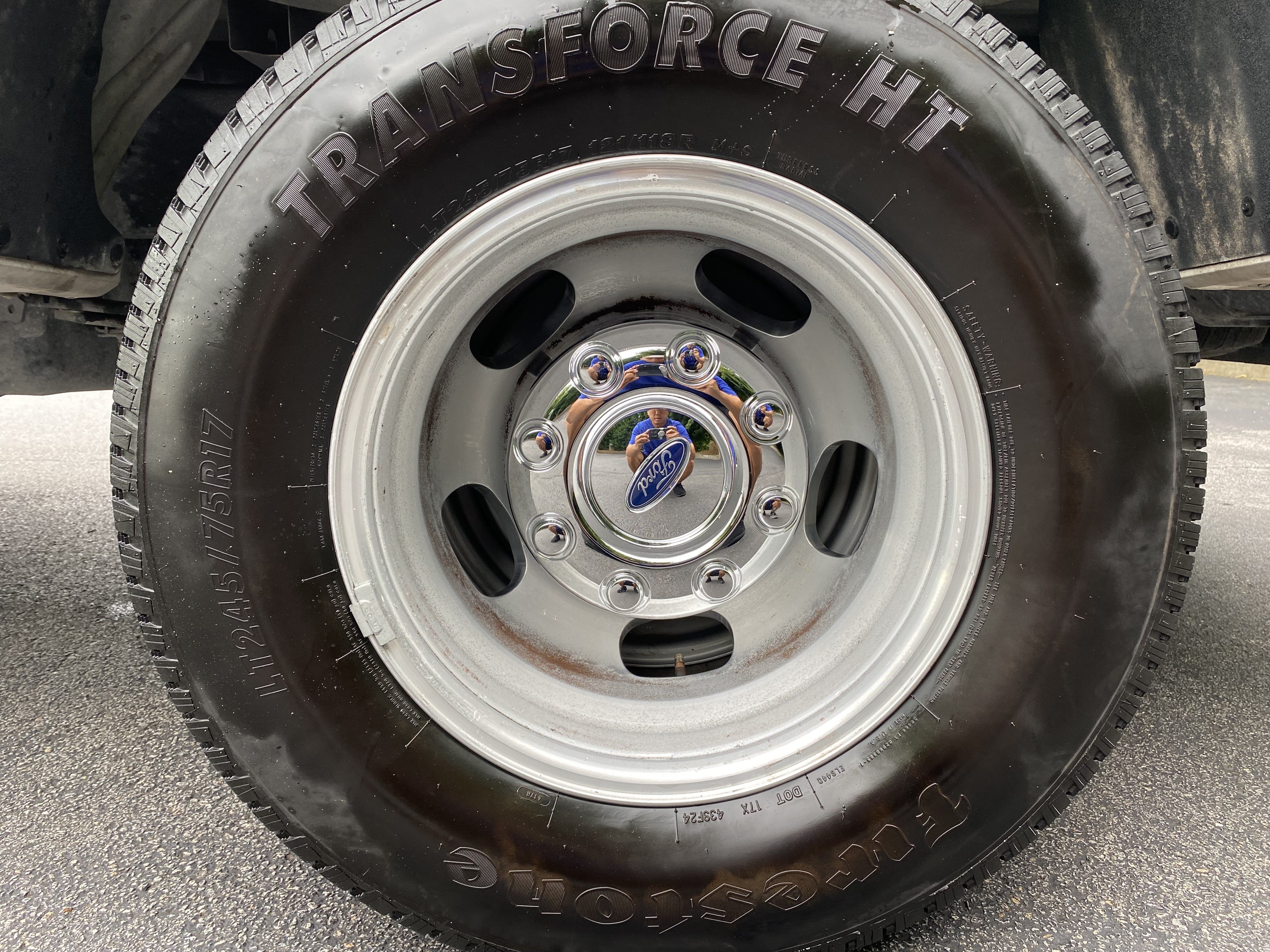 Used 2023 Ford F350 Lariat w/ Chrome Package AWD/4WD image 45