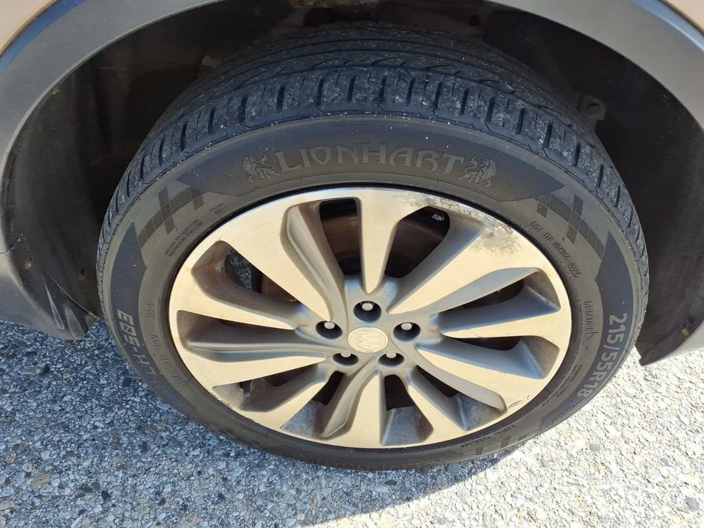 Used 2018 Buick Encore Preferred image 12