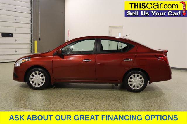Used 2016 Nissan Versa SV FWD image 5