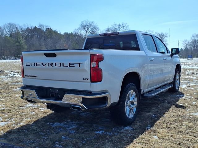 Used 2021 Chevrolet Silverado 1500 LTZ w/ LTZ Premium Package image 3