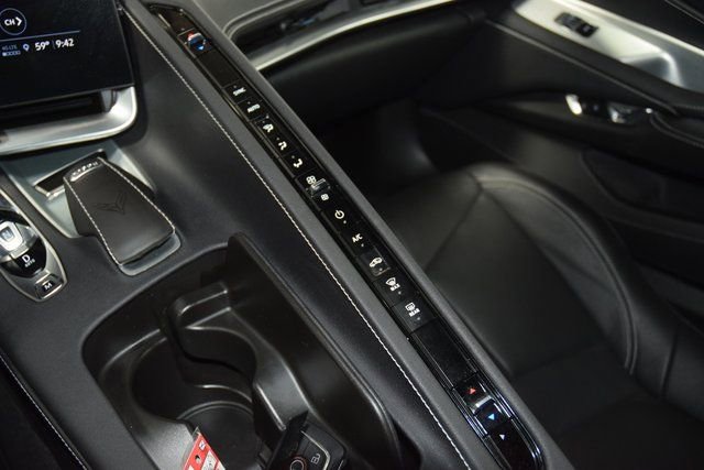 Used 2023 Chevrolet Corvette Stingray Coupe image 32